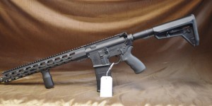Del-Ton DTI-15 Rifle LIKE NEW